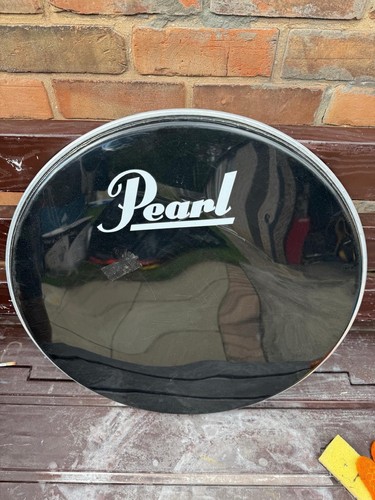 Pearl 20inch bass drum head - drum,