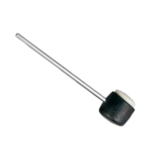 Felt plastic beaters head - &,
