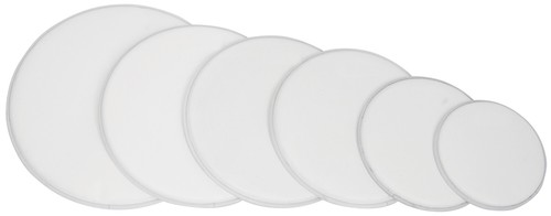 Chord white coated musical - coated,