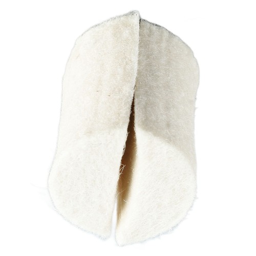 Drum pedal beater felt pads - pedal,