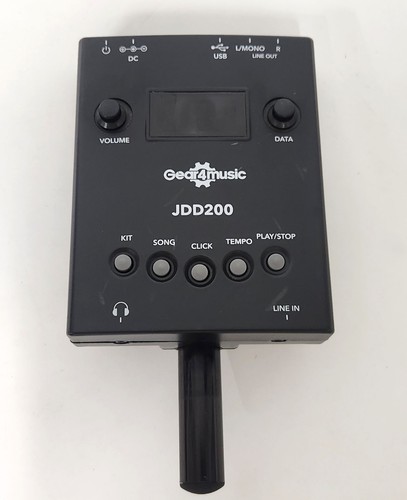 Gear4music jdd200 drum - jdd200, kit