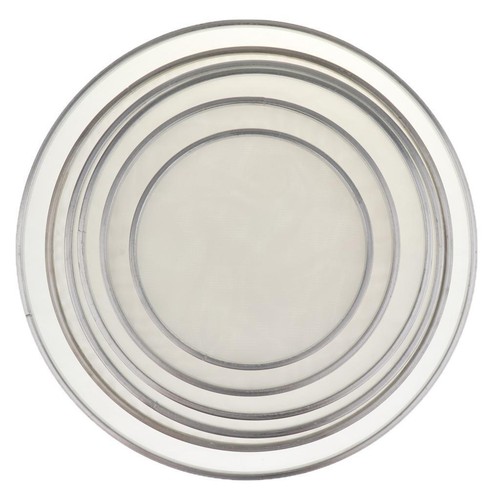 Layer mesh drum - 2,