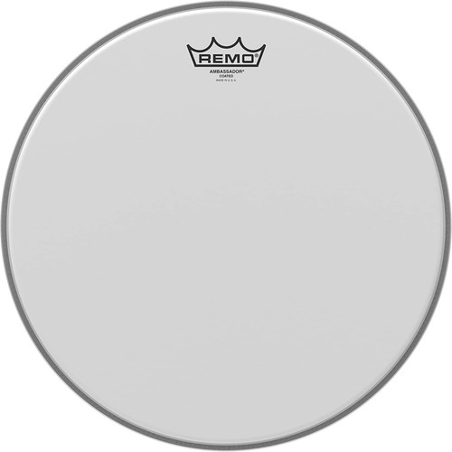 Remo ambassador coated - remo,
