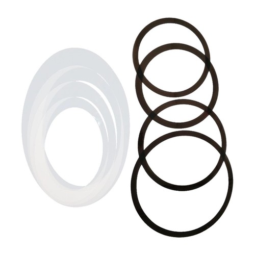 Pieces round shape drum - 4,