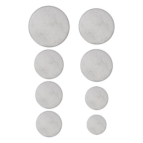 Drum head instrument accessory - drum,