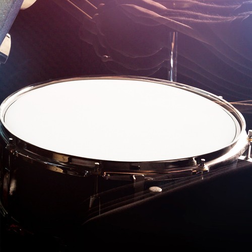Drum head skin - drum,