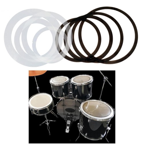4pcs drum head - drum, replacement