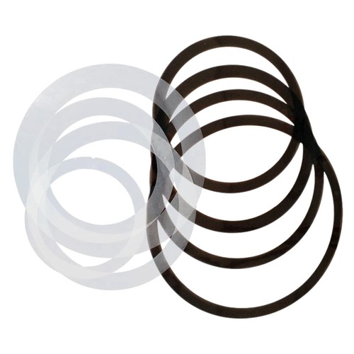 Pieces round shape drum - 4,