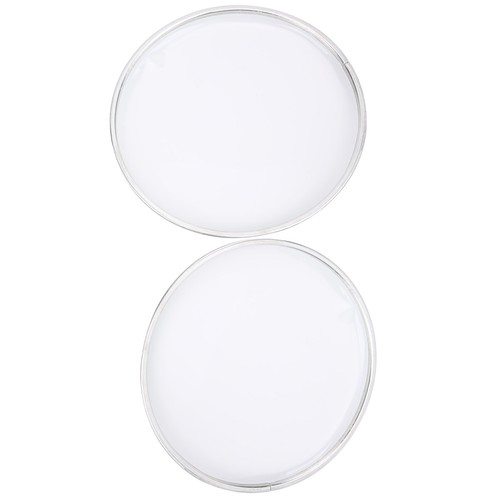 2pcs drumhead 8in drum - 2pcs,