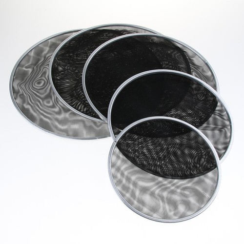 Bass drum head for - head, set