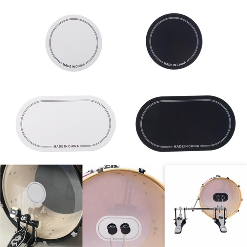 Bass drum head replacement - bass,