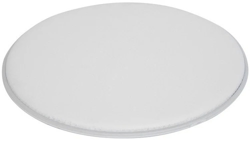 White coated drum - 13",
