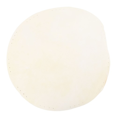Goat skin drum head - skin,