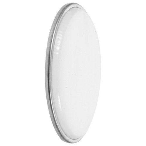 Transparent drum skin - transparent,