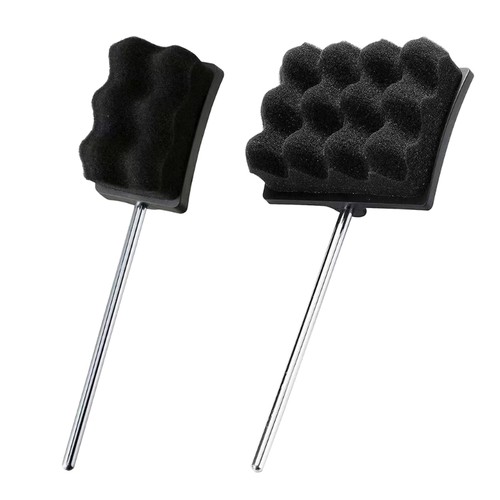 Drum pedal beater - drum, foam