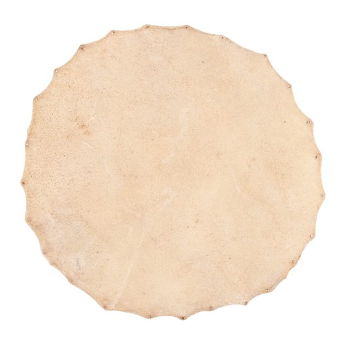 36cm goatskin drum head for - goatskin,