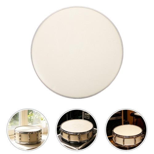 Reusable snare drum head - reusable,