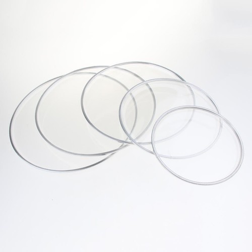 Drum head skin clear - skin, tom