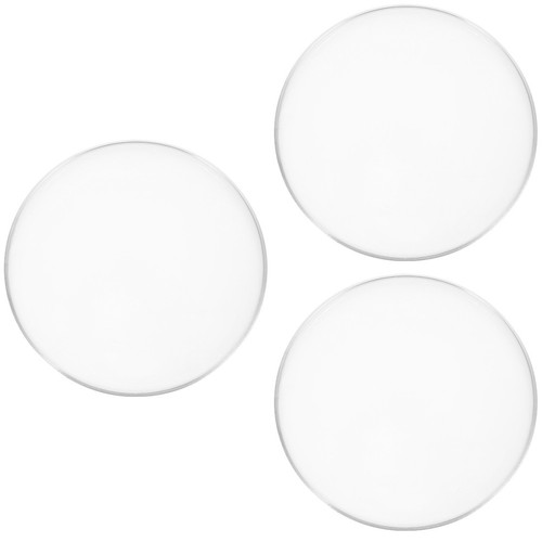 3pcs durable white drum - drum, heads