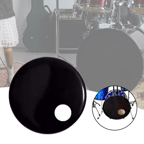 Bass drum resonant - bass, head