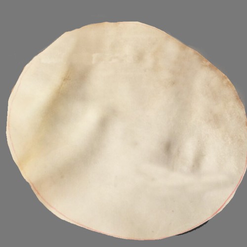 Replacement goat skin - replacement, djembe