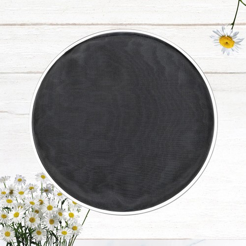 Reusable black drum head for - reusable,