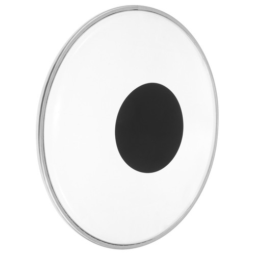 Durable transparent drum head - durable,