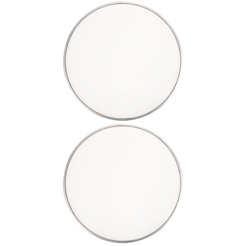 2pcs drum using head - drum,