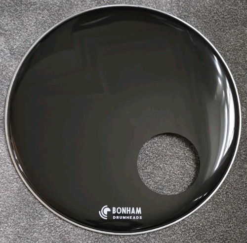 Inch black resonant bass - 20",
