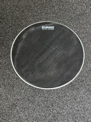 Evans zero inch - inch, drum