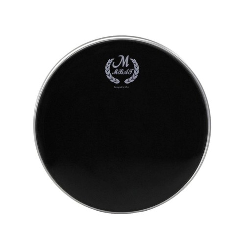Drumhead resonant drum head - drum,