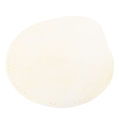 Goat skin drum head - skin,