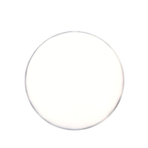 White smooth bass drum - bass,