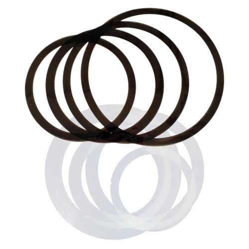 Pieces round shape drum head - pieces,