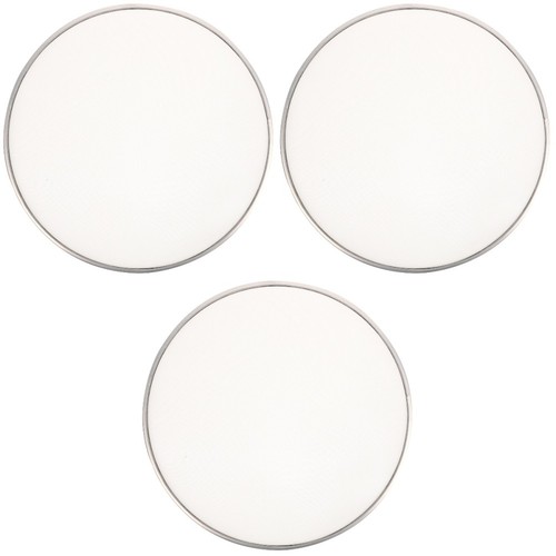 3pcs drum using head - 3pcs,