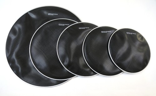 Mesh drum head set - drum,