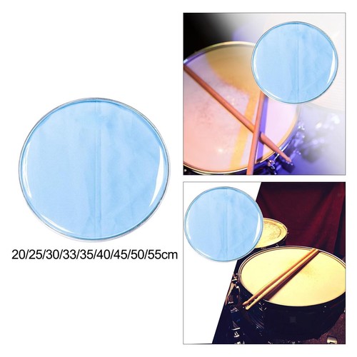 Round drum head - drum,