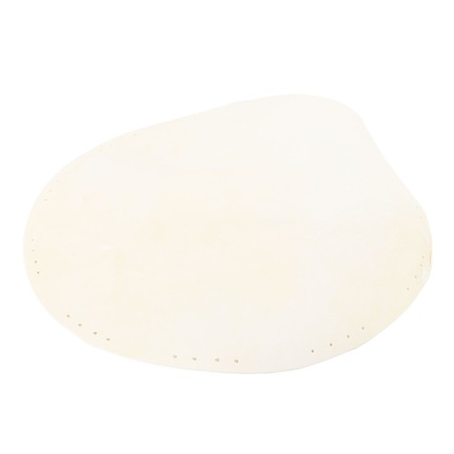 Goat skin drum - goat, head