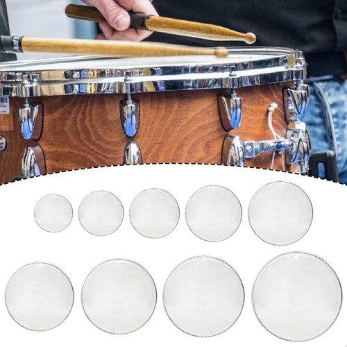 Snare drum head replacement - head,