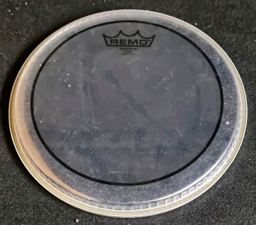 Remo pinstripe clear inch - remo,