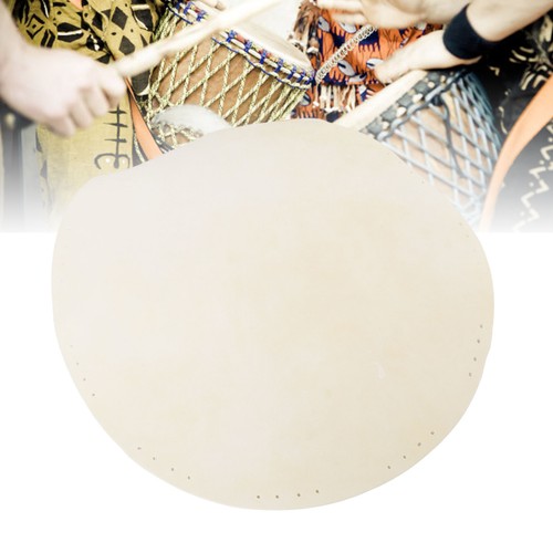 Goat skin drum - goat,