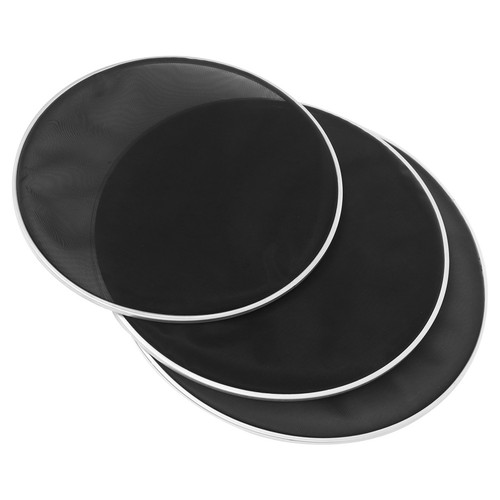 3pcs double layer - silent, mesh