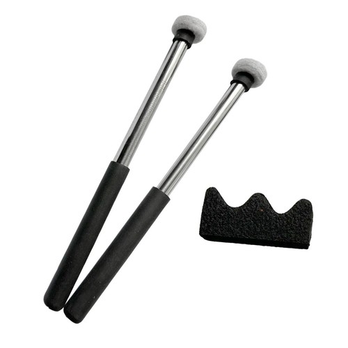 Tongue drum sticks - sticks, rubber