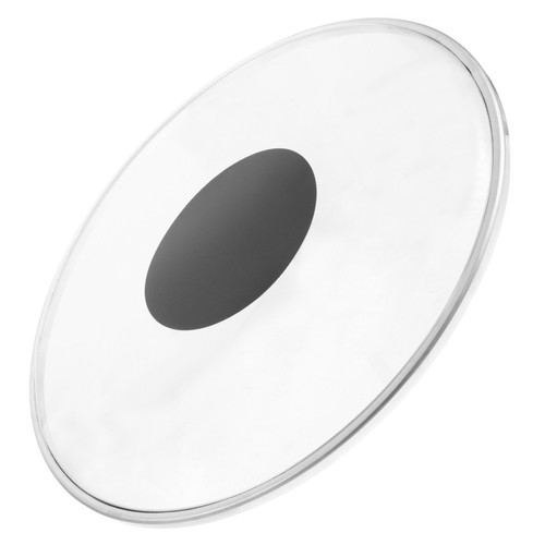 Durable transparent drum head - durable,
