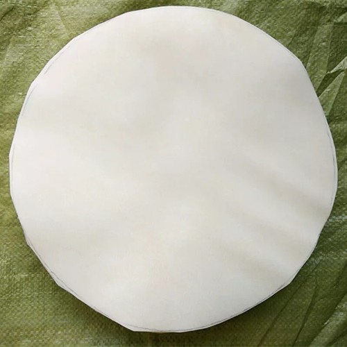 1pcs goat skin - goat, drum