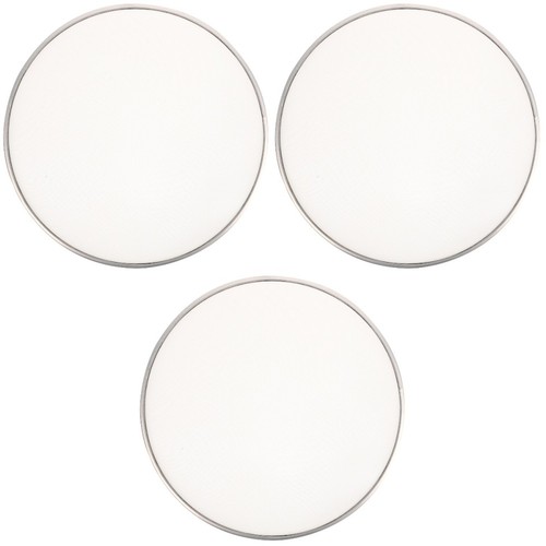 3pcs drum using head - using,
