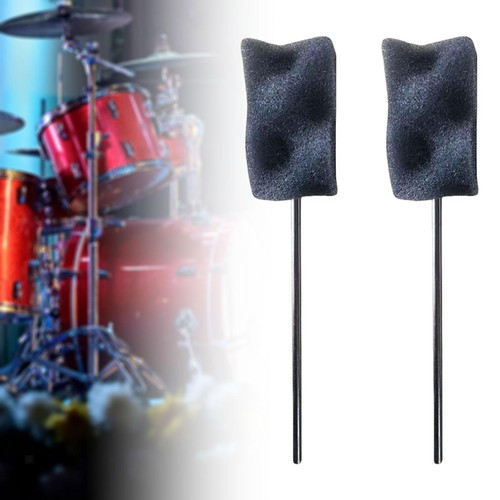 Drum pedal beater foam - 2x, head