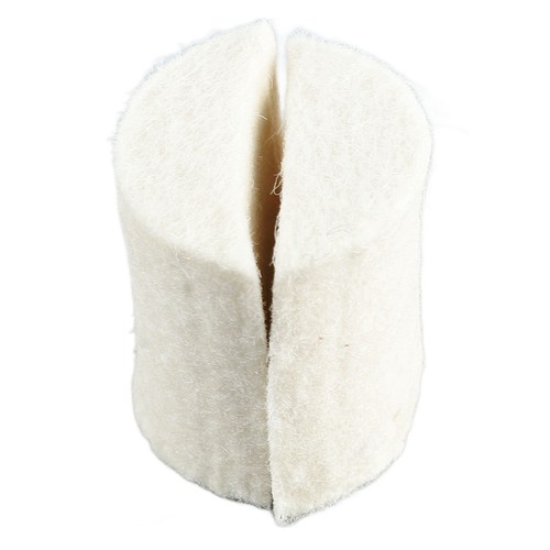 2pcs drum pedal beater - beater, felt