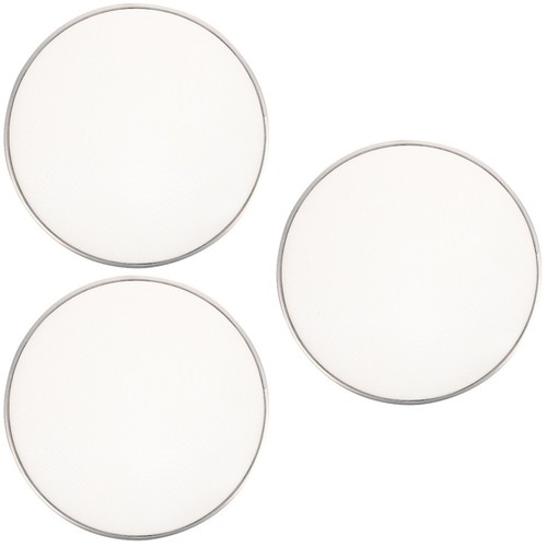 3pcs drum using head - using,